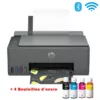Imprimante à Réservoir Intégré 3En1 HP Smart Tank 581 Couleur Wi-Fi - Noir (4A8D4A)