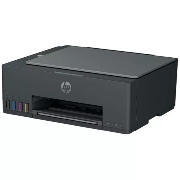 Imprimante à Réservoir Intégré 3En1 HP Smart Tank 581 Couleur Wi-Fi - Noir (4A8D4A)