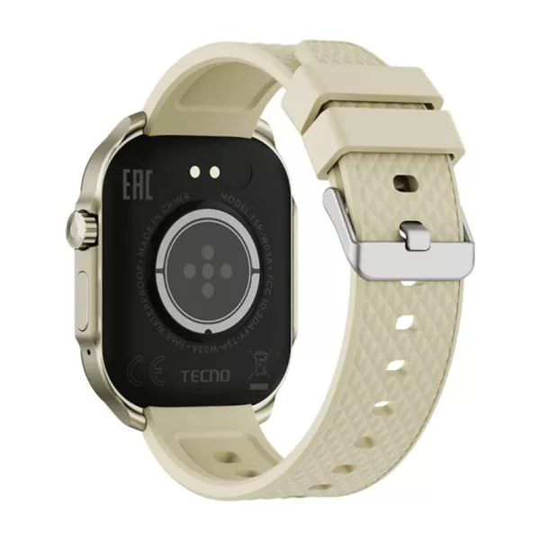 montre-connectee-tecno-watch-3-active-gold (1) Montre Connectée Tecno Watch 3 Active Gold