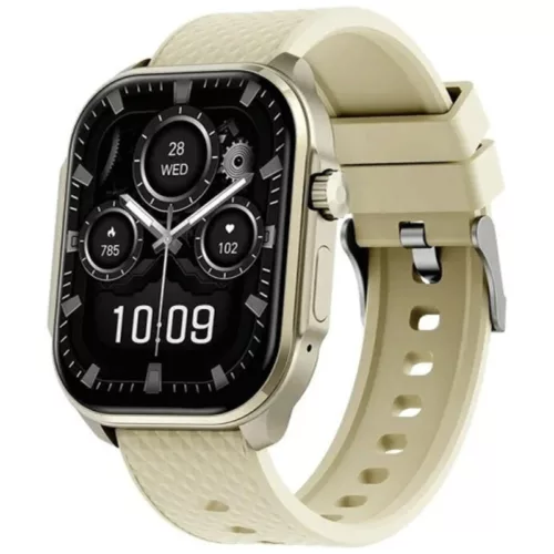Montre Connectée Tecno Watch 3 Active Gold