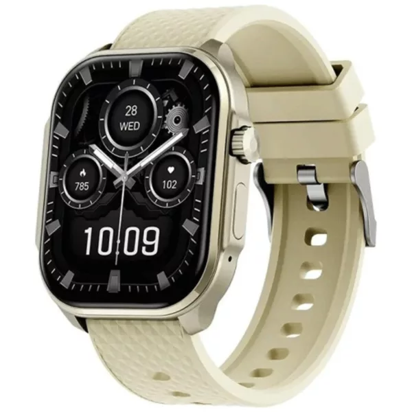 montre-connectee-tecno-watch-3-active-gold Montre Connectée Tecno Watch 3 Active Gold