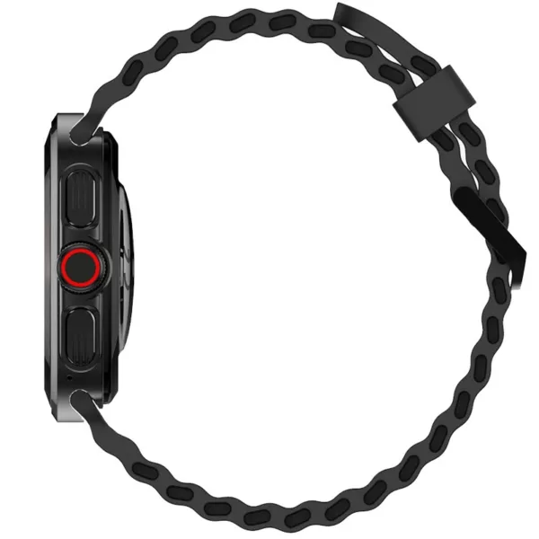 montre-connectee-tecno-watch-neo-noir (2) Montre Connectée Tecno Watch Neo Noir