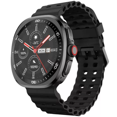 Montre Connectée Tecno Watch Neo Noir