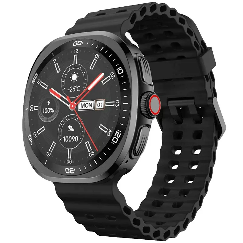 Montre Connectée Tecno Watch Neo Noir