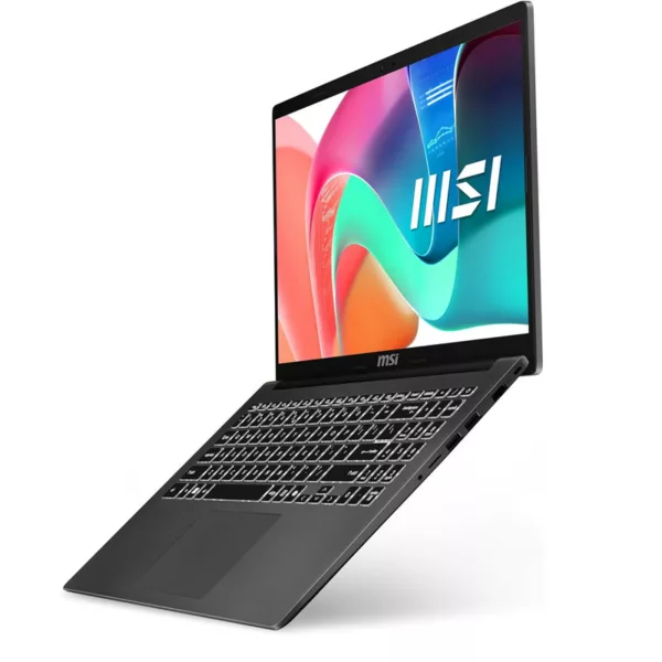 Pc Portable MSI Modern 15 F13MG i5 13Gen 16Go 512Go SSD