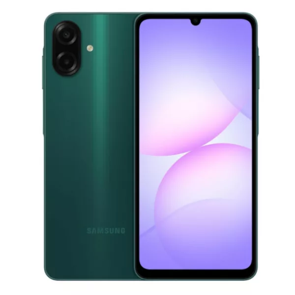 samsung-galaxy-a07s-4go-64go-vert Samsung Galaxy A07S 4Go 64Go VERT