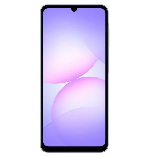 Samsung Galaxy A07S 4Go 64Go Violet