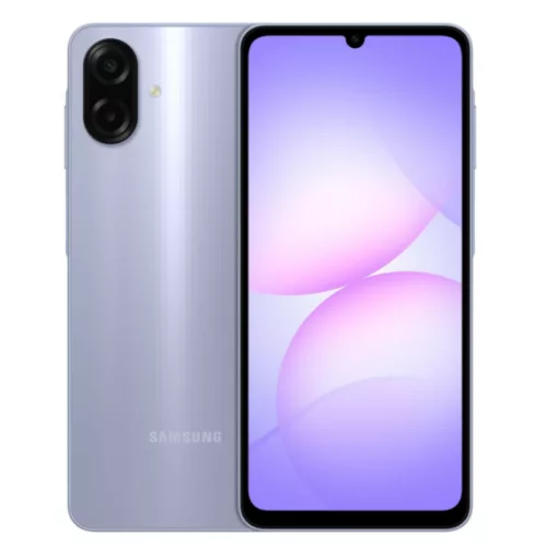 samsung-galaxy-a07s-4go-64go-violet Samsung Galaxy A07S 4Go 64Go Violet