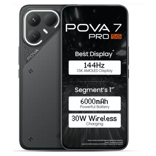 smartphone-tecno-pova-7-pro-5g-16go-256go-noir (1) Smartphone Tecno Pova 7 PRO 5G 16Go 256Go Noir