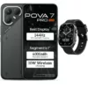 smartphone-tecno-pova-7-pro-5g-16go-256go-noir Smartphone Tecno Pova 7 PRO 5G 16Go 256Go Noir
