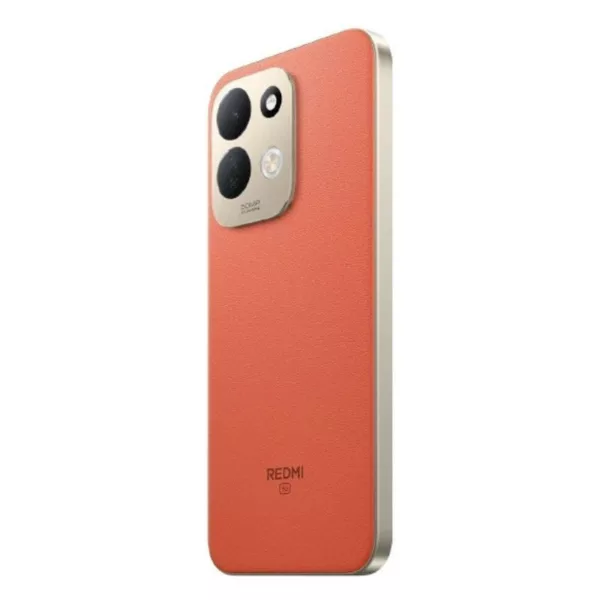 Smartphone Xiaomi Redmi 17 5G 4Go 128Go Orange