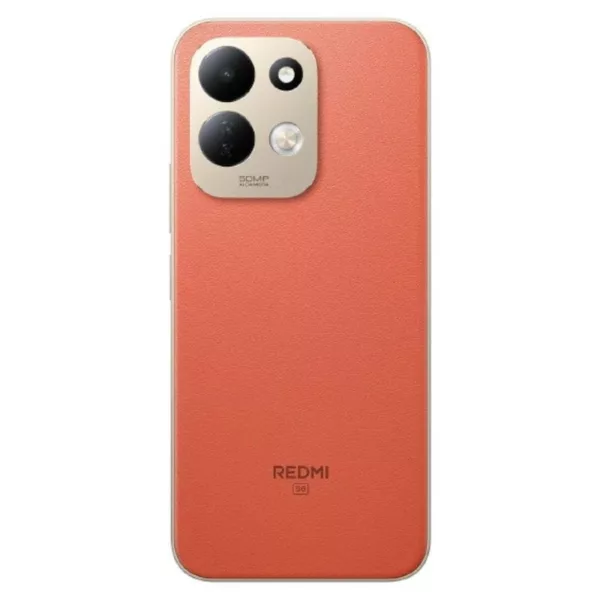 Smartphone Xiaomi Redmi 17 5G 4Go 128Go Orange