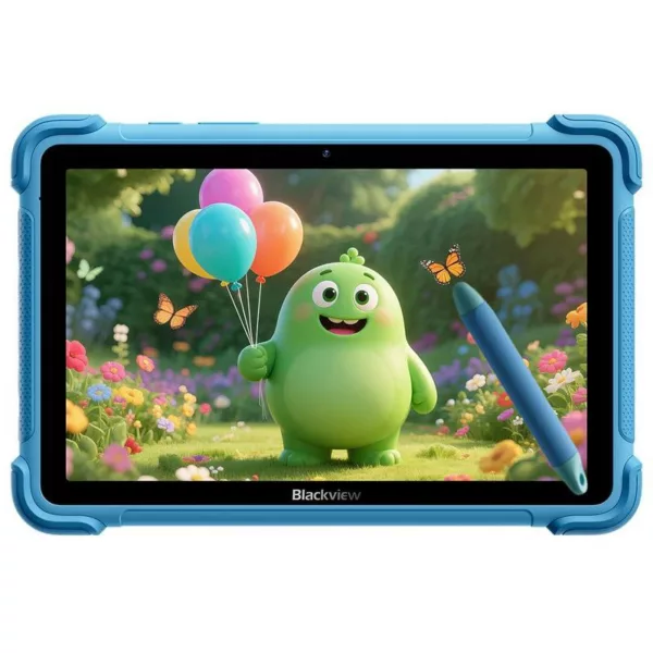 tablette-kids-blackview-link-1-kids-4go-64go-wifi-bleu Tablette Kids Blackview Link 1 Kids 4Go 64Go Wifi Bleu