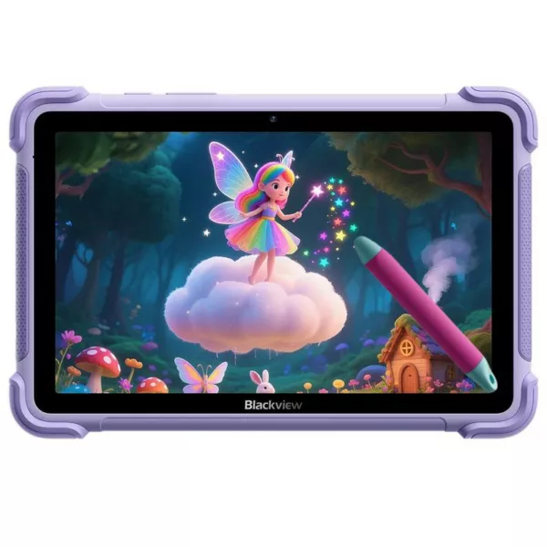 tablette-kids-blackview-link-1-kids-4go-64go-wifi-violet Tablette Kids Blackview Link 1 Kids 4Go 64Go Wifi Violet