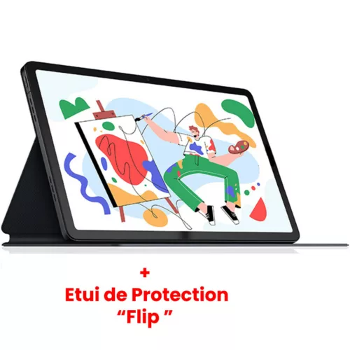 Tablette TCL TAB 11 11" 4Go 128Go 4G LTE Wifi Gris